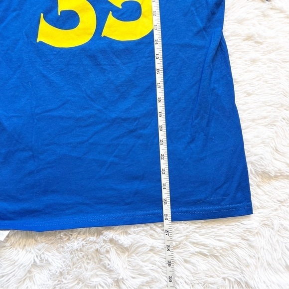 Golden State Warriors Kevin Durant T Shirt Size Youth XL - Picture 5 of 6